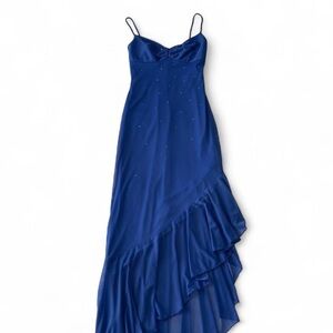 Rampage Rhinestone Dress